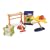 Pintoy Dolls House Wooden Accessory set - Utility