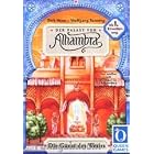 Family Board Games Alhambra - Gardens of Alhambra by Rio Grande Games