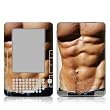 Six Pack Design Protective Decal Skin Sticker for Amazon Kindle 2 E-Book Reader (Version 2.0)