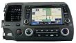 Myron & Davis NV7HCV1 2006-2011 Honda Civic In-Dash Navigation System