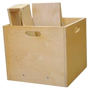 A+ ChildSupply block Tub