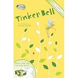 (11x17) Tinker Bell 16-Month 2012 Oversized Wall Calendar