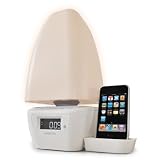 Sigmatek HF-WL180 iPhone iPod Docking Station Wake Up Light