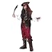 High Seas Pirate Man Adult Costume - Standard One-size