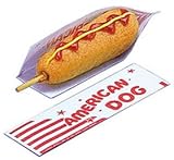 アメリカンドック袋 100枚入 アメリカンドック袋 100枚入