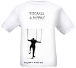 BITCHASS AND PUPPET Clothing Line - Puppet - White T-shirt