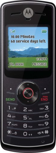 Motorola W175 Prepaid Phone (Tracfone)