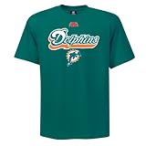 Miami Dolphins Critical Victory III Tee, Large
