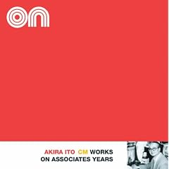 �ɓ��A�L�� CM WORKS ON�E�A�\�V�G�C�c�E�C���[�Y