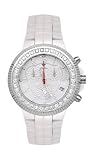NEW! Aqua Master Men's Ceramic Diamond Watch, 2.85 ctw