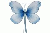 Brianna Butterfly Decoration - 11