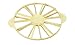 Paderno World Cuisine 47033-12 Cake Marker, 12/18
