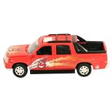 Cleveland Indians Diecast Cadillac Escalade EXT (1:27 Scale)