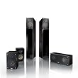 Teufel Theater 3 Hybrid "Concert-Set 5.2" Wenge
