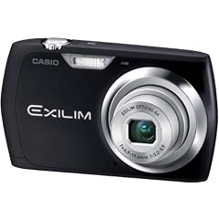 Casio Exilim EX-Z350 Digitalkamera (12 Megapixel, 4-fach opt. Zoom, 6,85 cm (2,7 Zoll) Display, bildstabilisiert) schwarz