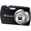 Casio Exilim EX-Z350 Digitalkamera (12 Megapixel, 4-fach opt. Zoom, 6,85 cm (2,7 Zoll) Display, bildstabilisiert) schwarz