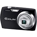 Casio Exilim EX-Z350 Digitalkamera (12 Megapixel, 4-fach opt. Zoom, 6,85 cm (2,7 Zoll) Display, bildstabilisiert) schwarz