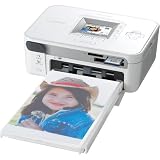 Canon Selphy CP740 Compact Photo Printer (2094B001)