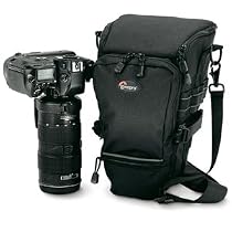 Lowepro Topload Zoom AW Camera Bag (Black)