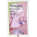 Microm�gas ; Zadig ; Candide