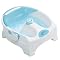 HoMedics BubbleSpa Footbath - White