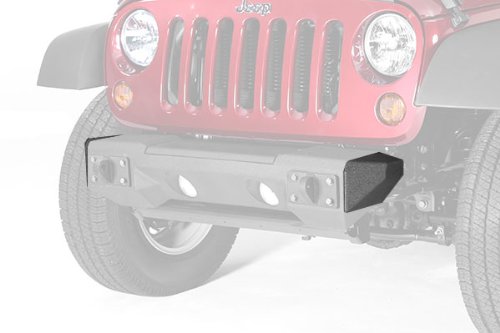 Rugged Ridge 11542.23 All-Terrain Stubby Bumper End