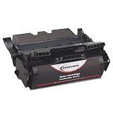 Innovera - 83640TMICR (64015HA) Remanufactured Laser Cartridge, High-Yield, Black - Pack of 3