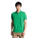 (ジョルダーノ)GIORDANO 総柄ライオンポロ1011014 01011014