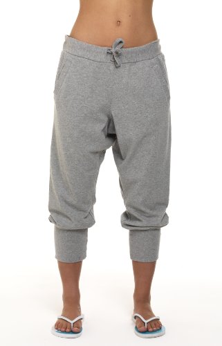 OXBOW Damen Bermuda D1TIPTOE, heather grey, XS, OXV041320 Preisvergleich