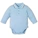 Baby : knit polo bodysuit(bonnet 12mos)
