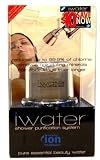 I Water Shower Purification System for Pure Essential Beauty Water (Case of 6)
