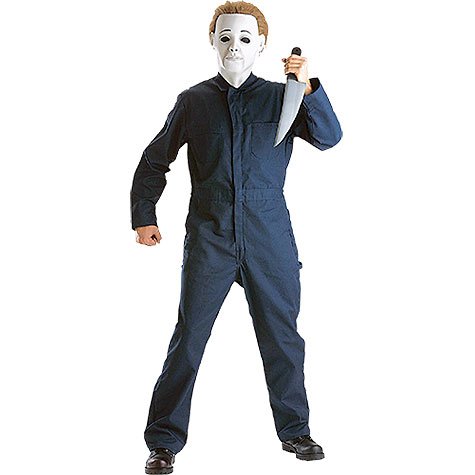 Michael Myers Costume Adult