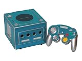 Nintendo Game Cube Skin   NEW   SKY CHROME MIRROR system skins faceplate decal mod