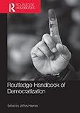 Routledge handbook of democratization