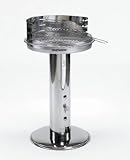 Eigenschaften Landmann-Peiga  / SÄULENGRILL, Edelstahl, Grillfläche: 47 cm, Landmann-Peiga