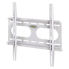 Hama TV Wandhalterung, Fix, f�r 58 - 107cm (23 - 42 Zoll) Fernseher, max.50 kg, Wei�