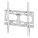 Hama TV Wandhalterung, Fix, f�r 58 - 107cm (23 - 42 Zoll) Fernseher, max.50 kg, Wei�