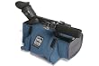Portabrace CBA-HVX200 Camera Body Armor - Mini (Blue)