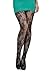 Emma's Mode Junior Ladies Sheer Patterned Pantyhose