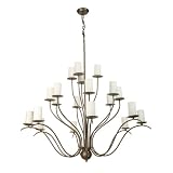 13242 - Willow Chandelier