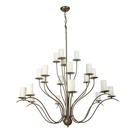 13242 - Willow Chandelier