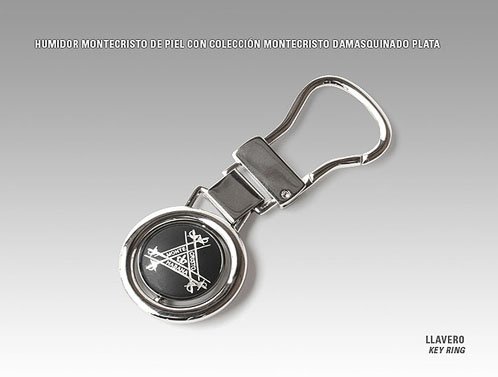 Limited Edition <a href='http://onlinecigarstore.org/link/montecristo'>montecristo</a> Silver Key Chain Limited Edition <a href='http://onlinecigarstore.org/link/montecristo'>montecristo</a> Silver Key Chain