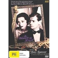 K�nig ihres Herzens / The Woman He Loved  [ Australische Fassung, Keine Deutsche Sprache ]