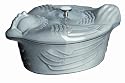 Staub Chicken Cocotte, Graphite Grey, 30 cm