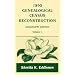 1890 Genealogical Census Reconstruction, Mississippi Edition, Volume 1