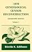 1890 Genealogical Census Reconstruction, Mississippi Edition, Volume 1