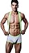 Tragarse Men's Sexy Mesh Thin Jockstrap Sporty Singlet XB102EV