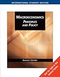 Macroeconomics : principles and policy