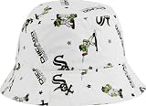 Chicago White Sox Colorblock Santa Hat