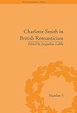 Charlotte Smith in British romanticism